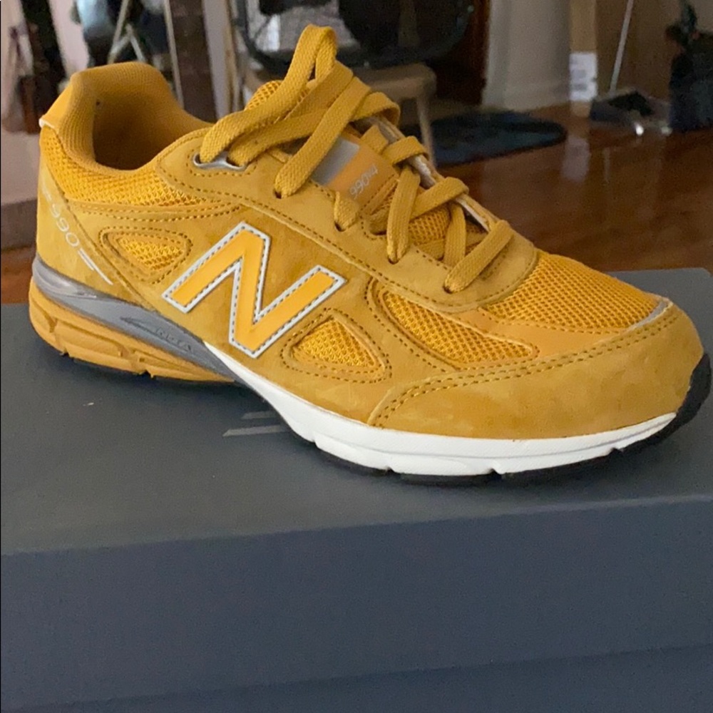 New balance !